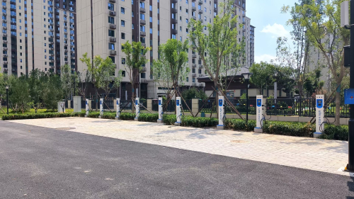 北京某企業(yè)園區(qū)