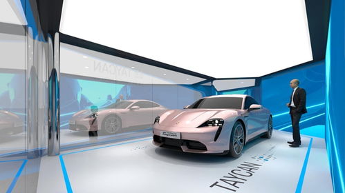 保時捷后驅版Taycan抵蓉，演繹純電跑車生活新方式