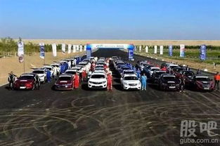 2016中國(guó)量產(chǎn)車性能大賽克拉瑪依站 長(zhǎng)安汽車凱旋，助推品牌銷售新篇章