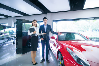 商務(wù)汽車銷售服務(wù)高清圖片下載 打造專業(yè)視覺(jué)營(yíng)銷